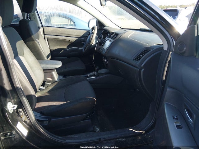 2019 MITSUBISHI OUTLANDER SPORT JA4AP3AU3KU017965 Photo 4