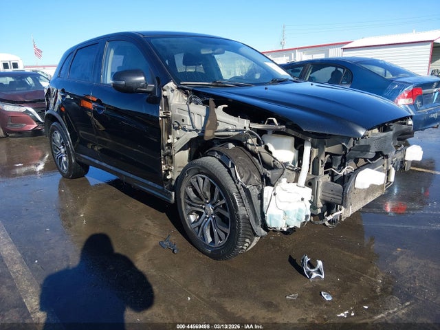 2019 MITSUBISHI OUTLANDER SPORT JA4AP3AU3KU017965 Photo 5