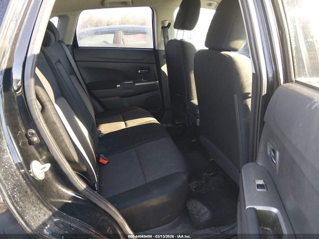 2019 MITSUBISHI OUTLANDER SPORT JA4AP3AU3KU017965 Photo 7