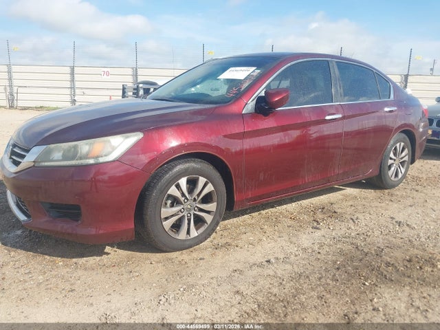 Aukcja sprzedaży 2013 Honda Accord Lx, vin: 1HGCR2F31DA270436, numer aukcji: 44569499