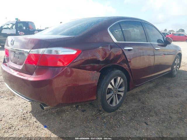 Aukcja sprzedaży 2013 Honda Accord Lx, vin: 1HGCR2F31DA270436, numer aukcji: 44569499
