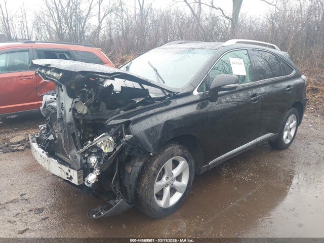 Продажа на аукционе авто 2010 Lexus Rx 350, vin: 2T2BK1BA3AC017196, номер лота: 44569501