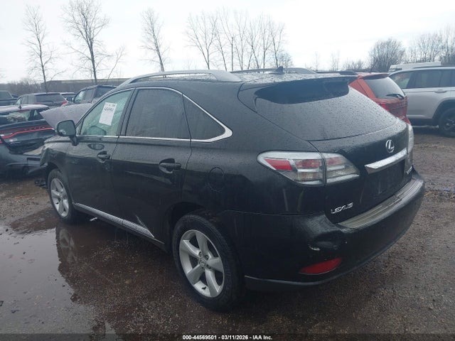 Продажа на аукционе авто 2010 Lexus Rx 350, vin: 2T2BK1BA3AC017196, номер лота: 44569501