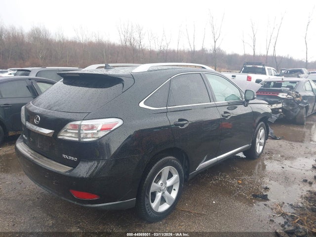Продажа на аукционе авто 2010 Lexus Rx 350, vin: 2T2BK1BA3AC017196, номер лота: 44569501