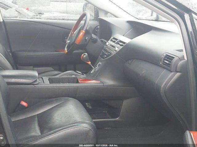 Продажа на аукционе авто 2010 Lexus Rx 350, vin: 2T2BK1BA3AC017196, номер лота: 44569501