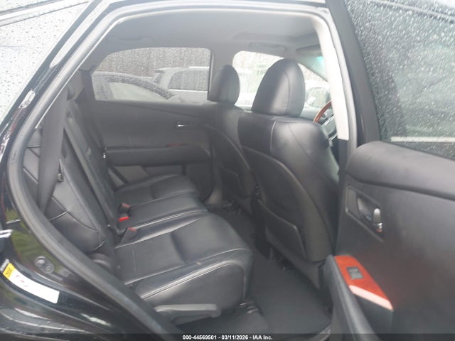 Продажа на аукционе авто 2010 Lexus Rx 350, vin: 2T2BK1BA3AC017196, номер лота: 44569501