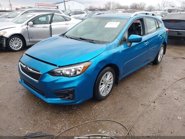Aukcja sprzedaży 2017 Subaru Impreza Premium, vin: 4S3GTAD64H3741059, numer aukcji: 44569503