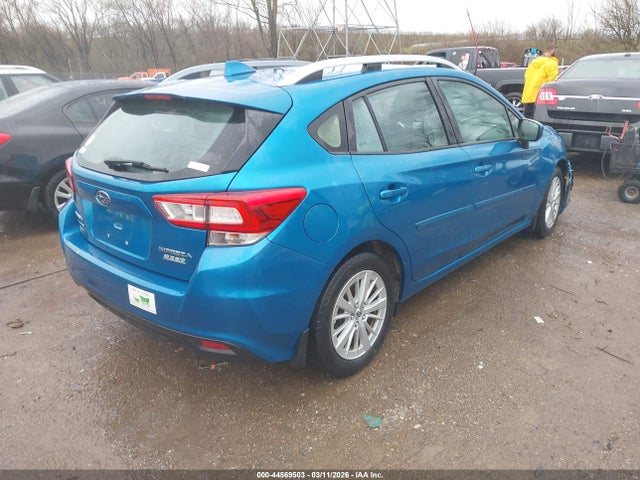 Aukcja sprzedaży 2017 Subaru Impreza Premium, vin: 4S3GTAD64H3741059, numer aukcji: 44569503