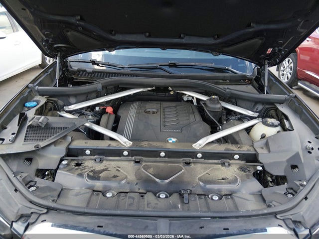 2020 BMW X5 5UXCR4C02LLE30865 Photo 9