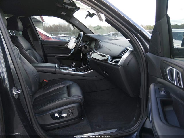 2020 BMW X5 5UXCR4C02LLE30865 Photo 4