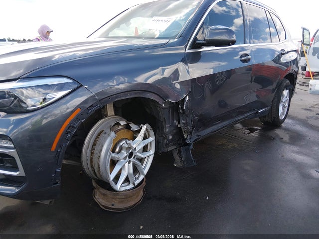 2020 BMW X5 5UXCR4C02LLE30865 Photo 5