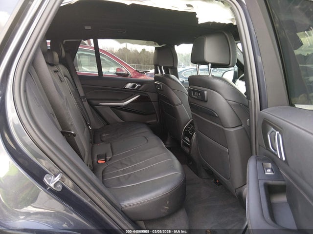 2020 BMW X5 5UXCR4C02LLE30865 Photo 7
