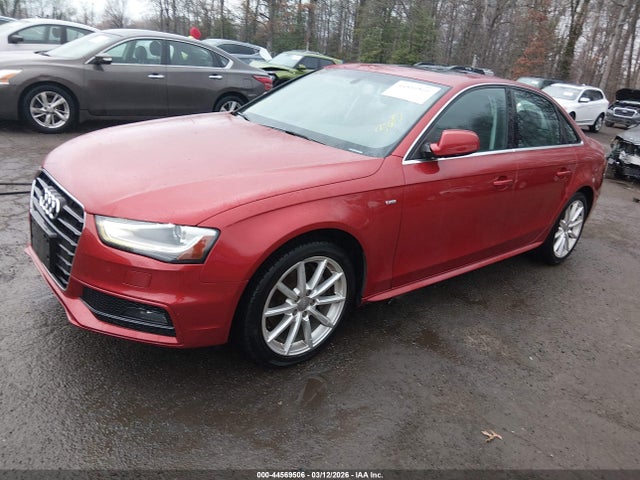 Aukcja sprzedaży 2015 Audi A4 2.0t Premium, vin: WAUFFAFL5FN023539, numer aukcji: 44569506