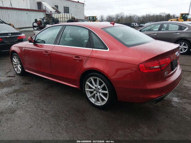 Aukcja sprzedaży 2015 Audi A4 2.0t Premium, vin: WAUFFAFL5FN023539, numer aukcji: 44569506