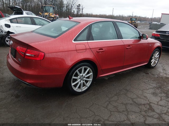 Aukcja sprzedaży 2015 Audi A4 2.0t Premium, vin: WAUFFAFL5FN023539, numer aukcji: 44569506