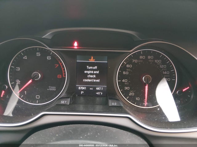 Aukcja sprzedaży 2015 Audi A4 2.0t Premium, vin: WAUFFAFL5FN023539, numer aukcji: 44569506