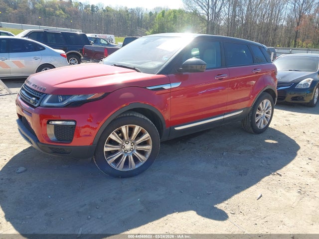 Aukcja sprzedaży 2016 Land Rover Range Rover Evoque Hse, vin: SALVR2BG1GH145411, numer aukcji: 44569508