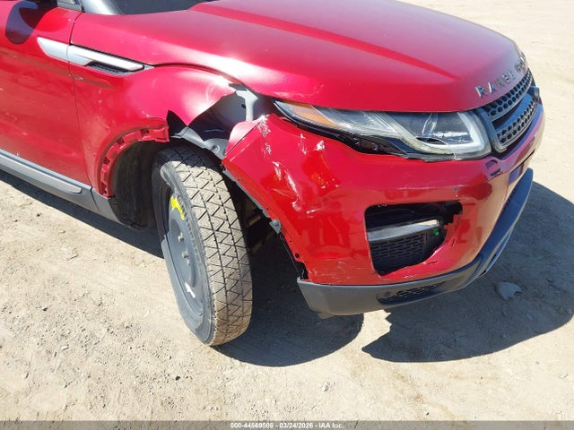 Aukcja sprzedaży 2016 Land Rover Range Rover Evoque Hse, vin: SALVR2BG1GH145411, numer aukcji: 44569508