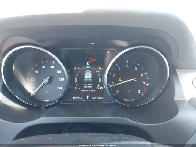Aukcja sprzedaży 2016 Land Rover Range Rover Evoque Hse, vin: SALVR2BG1GH145411, numer aukcji: 44569508