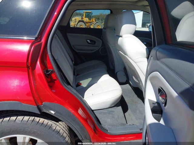 Aukcja sprzedaży 2016 Land Rover Range Rover Evoque Hse, vin: SALVR2BG1GH145411, numer aukcji: 44569508