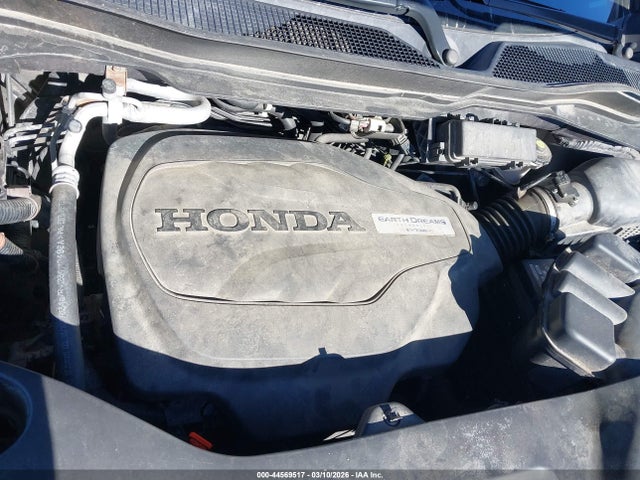 5FNYF6H93GB073804 Honda Pilot Touring