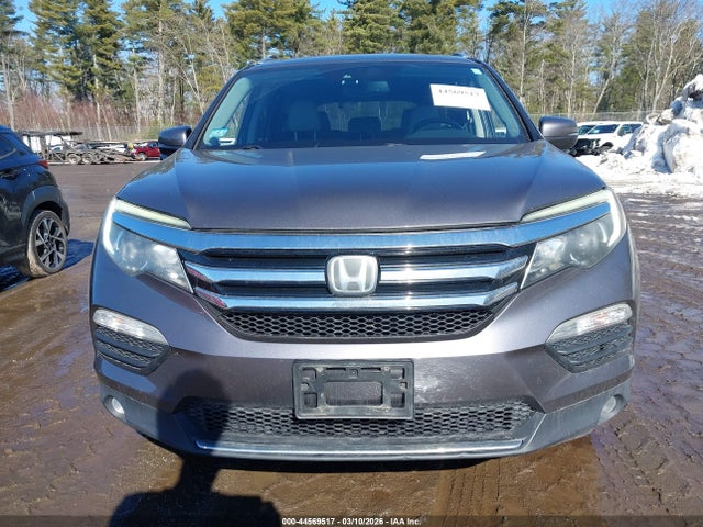 5FNYF6H93GB073804 Honda Pilot Touring