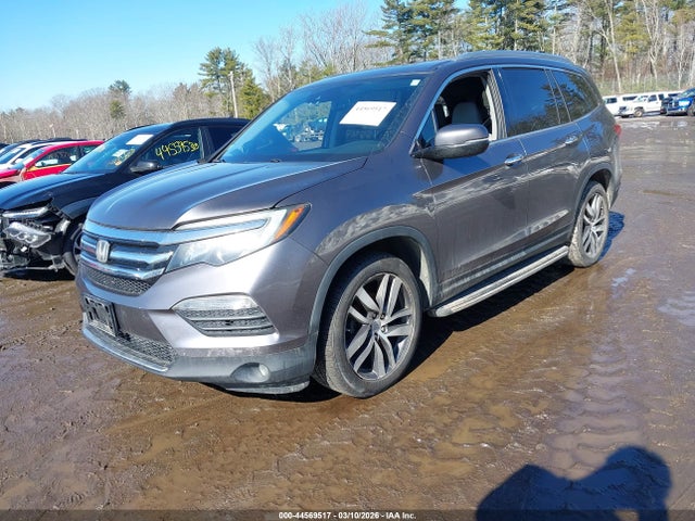 5FNYF6H93GB073804 Honda Pilot Touring