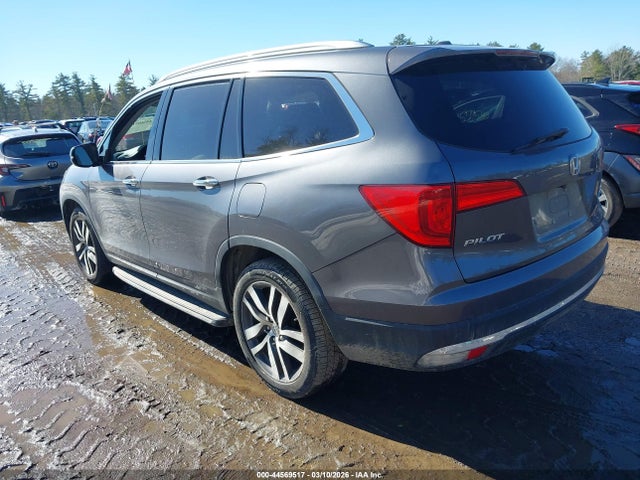 5FNYF6H93GB073804 Honda Pilot Touring