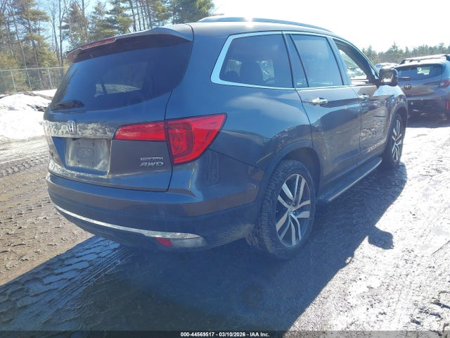 5FNYF6H93GB073804 Honda Pilot Touring