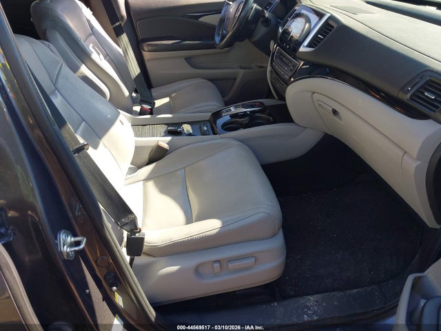 5FNYF6H93GB073804 Honda Pilot Touring