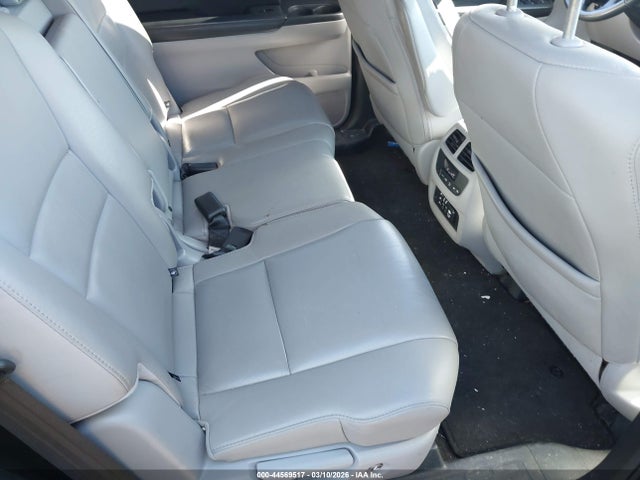 5FNYF6H93GB073804 Honda Pilot Touring