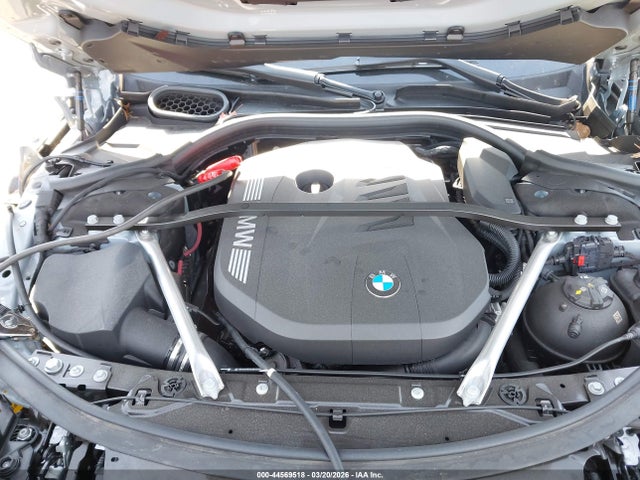 BMW 740i Xdrive 2026 WBA33EH05TCW02916 Image 10