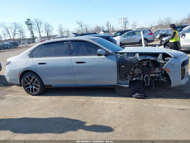 BMW 740i Xdrive 2026 WBA33EH05TCW02916 Image 13