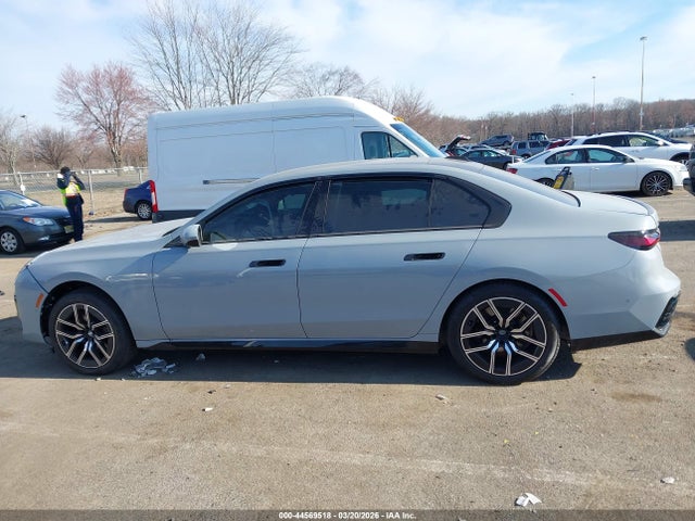 BMW 740i Xdrive 2026 WBA33EH05TCW02916 Image 14