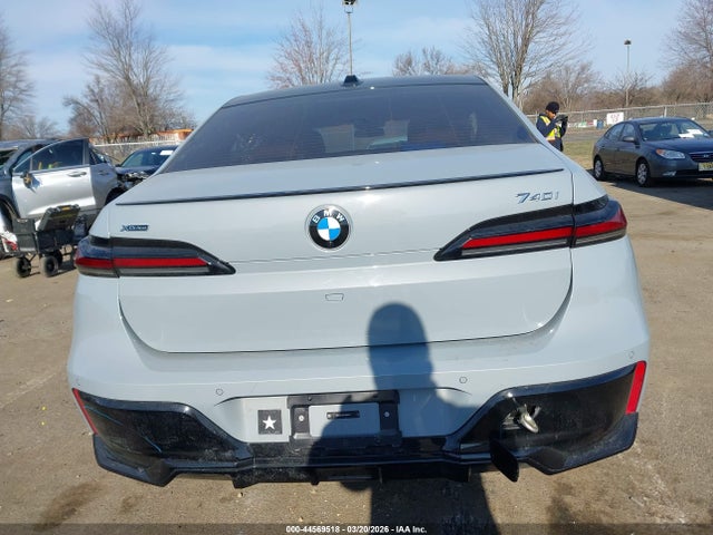 BMW 740i Xdrive 2026 WBA33EH05TCW02916 Image 16