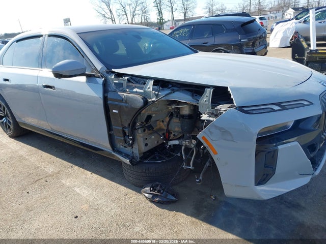 BMW 740i Xdrive 2026 WBA33EH05TCW02916 Image 17