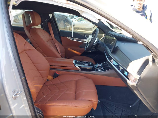 BMW 740i Xdrive 2026 WBA33EH05TCW02916 Image 5