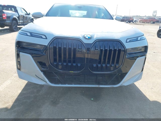 BMW 740i Xdrive 2026 WBA33EH05TCW02916 Image 6