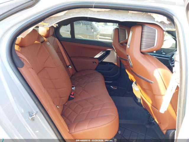 BMW 740i Xdrive 2026 WBA33EH05TCW02916 Image 8