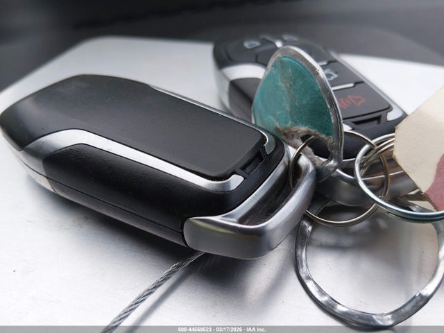 2016 LINCOLN MKZ HYBRID 3LN6L2LU8GR630401 Photo 10