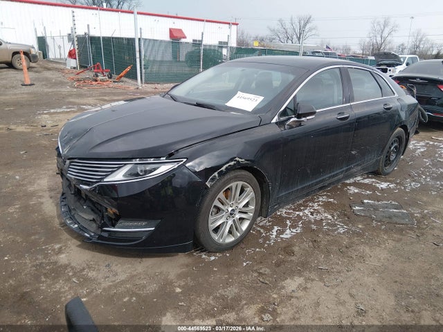 2016 LINCOLN MKZ HYBRID 3LN6L2LU8GR630401 Photo 1