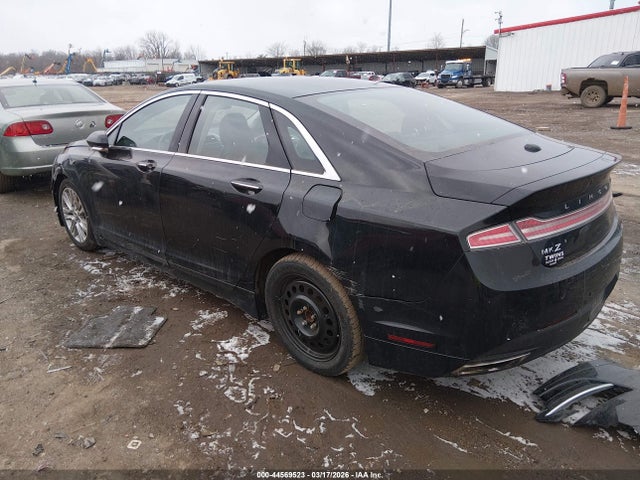 2016 LINCOLN MKZ HYBRID 3LN6L2LU8GR630401 Photo 2