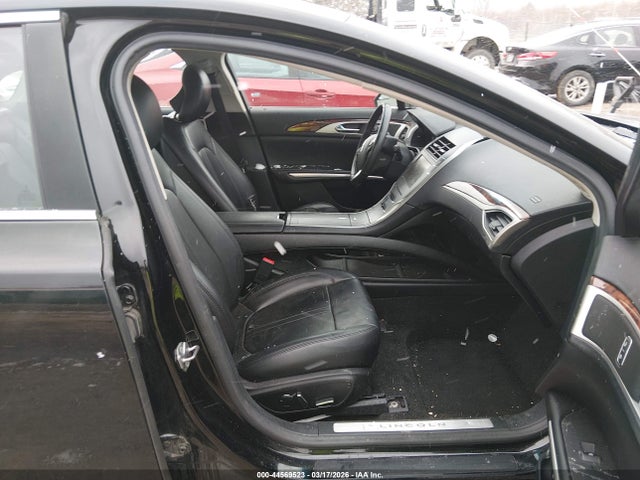 2016 LINCOLN MKZ HYBRID 3LN6L2LU8GR630401 Photo 4