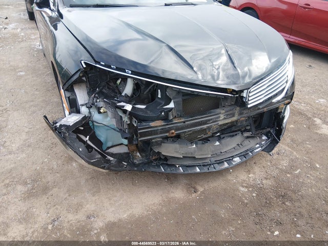 2016 LINCOLN MKZ HYBRID 3LN6L2LU8GR630401 Photo 5