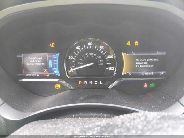 2016 LINCOLN MKZ HYBRID 3LN6L2LU8GR630401 Photo 6