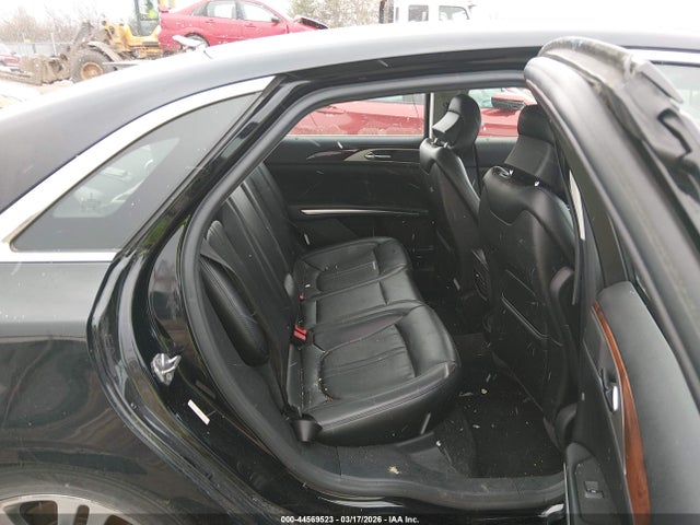 2016 LINCOLN MKZ HYBRID 3LN6L2LU8GR630401 Photo 7