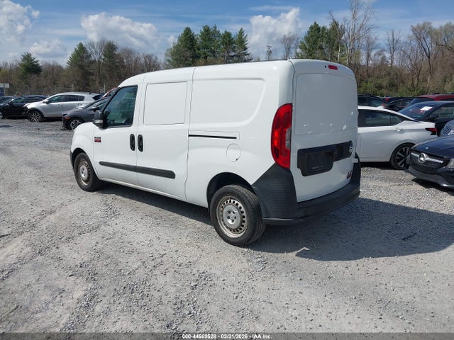 44569528 :رقم المزاد ، ZFBERFAB2H6D60383 vin ، 2017 Ram Promaster City Tradesman مزاد بيع