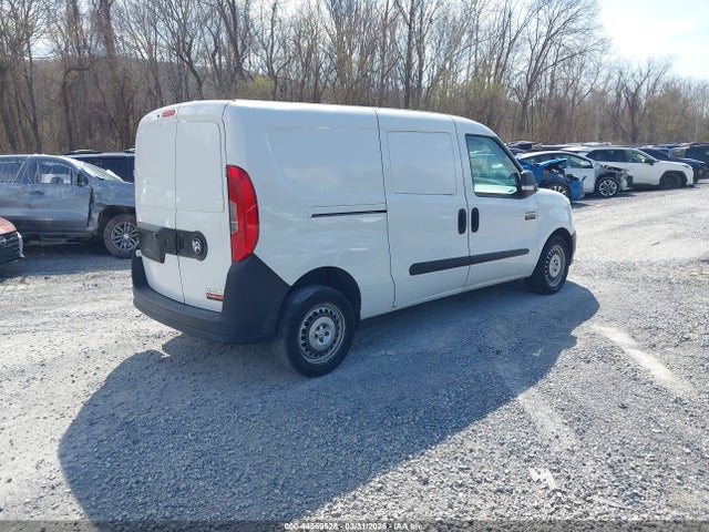 44569528 :رقم المزاد ، ZFBERFAB2H6D60383 vin ، 2017 Ram Promaster City Tradesman مزاد بيع