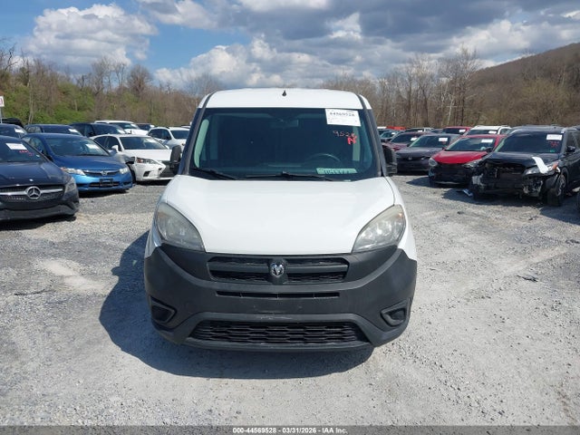 44569528 :رقم المزاد ، ZFBERFAB2H6D60383 vin ، 2017 Ram Promaster City Tradesman مزاد بيع
