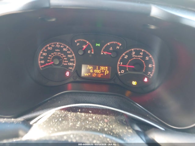 44569528 :رقم المزاد ، ZFBERFAB2H6D60383 vin ، 2017 Ram Promaster City Tradesman مزاد بيع